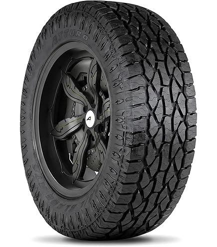 Amazon.com: Toyo Tires OPEN COUNTRY A/T III 265/75R16 116T OWL TL